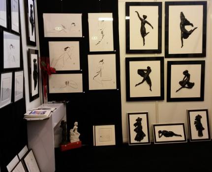 Art Toulouse Expo – Mars 2015