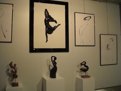 Salon d'Automne International Sorèze - Septembre 2015