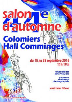 Salon d'Automne - Colomiers - Septembre 2016