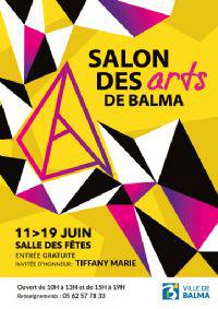 Salon des Arts - Balma - Juin 2016