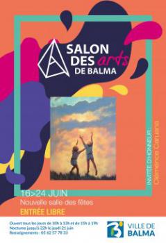 Salon des Arts - Balma - Juin 2018