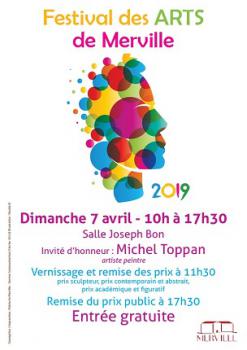 Festival des Arts - Merville - Avril 2019