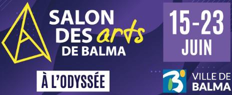 Salon des arts 2019 - Balma - Juin 2019